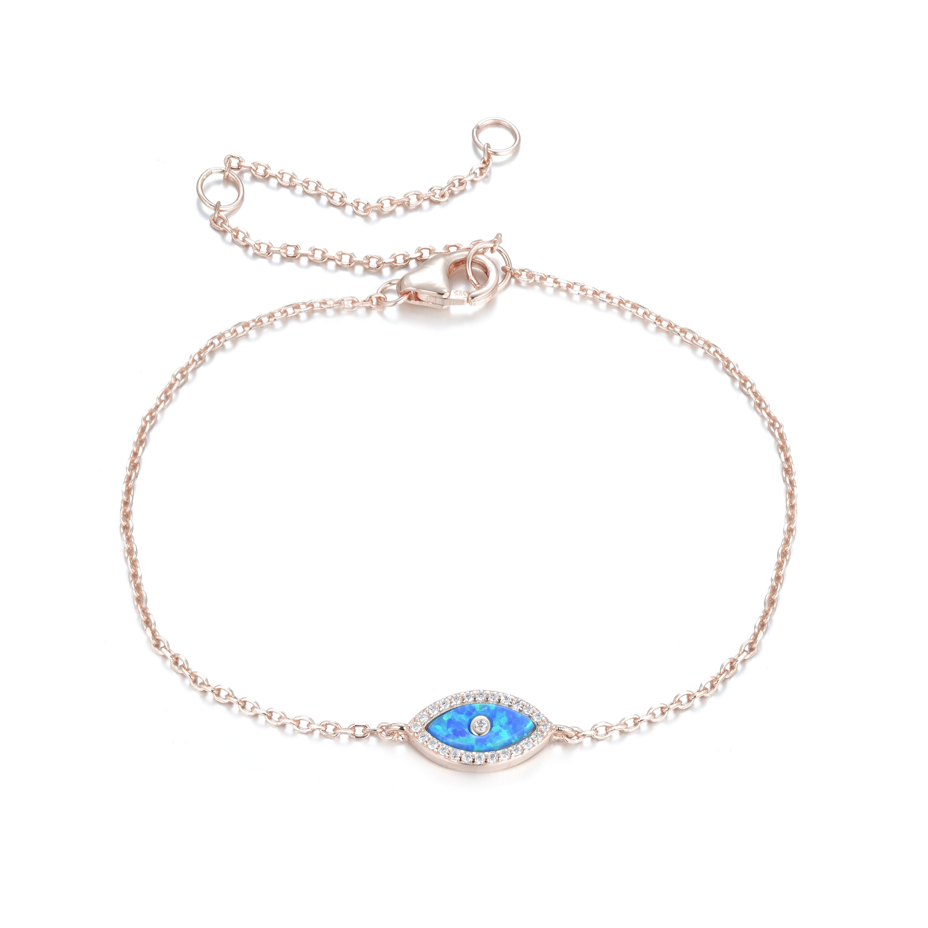 Pura vida deals evil eye bracelet