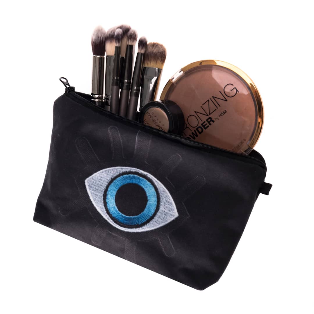 EYE SPY COSMETIC AND JEWELLERY BAG