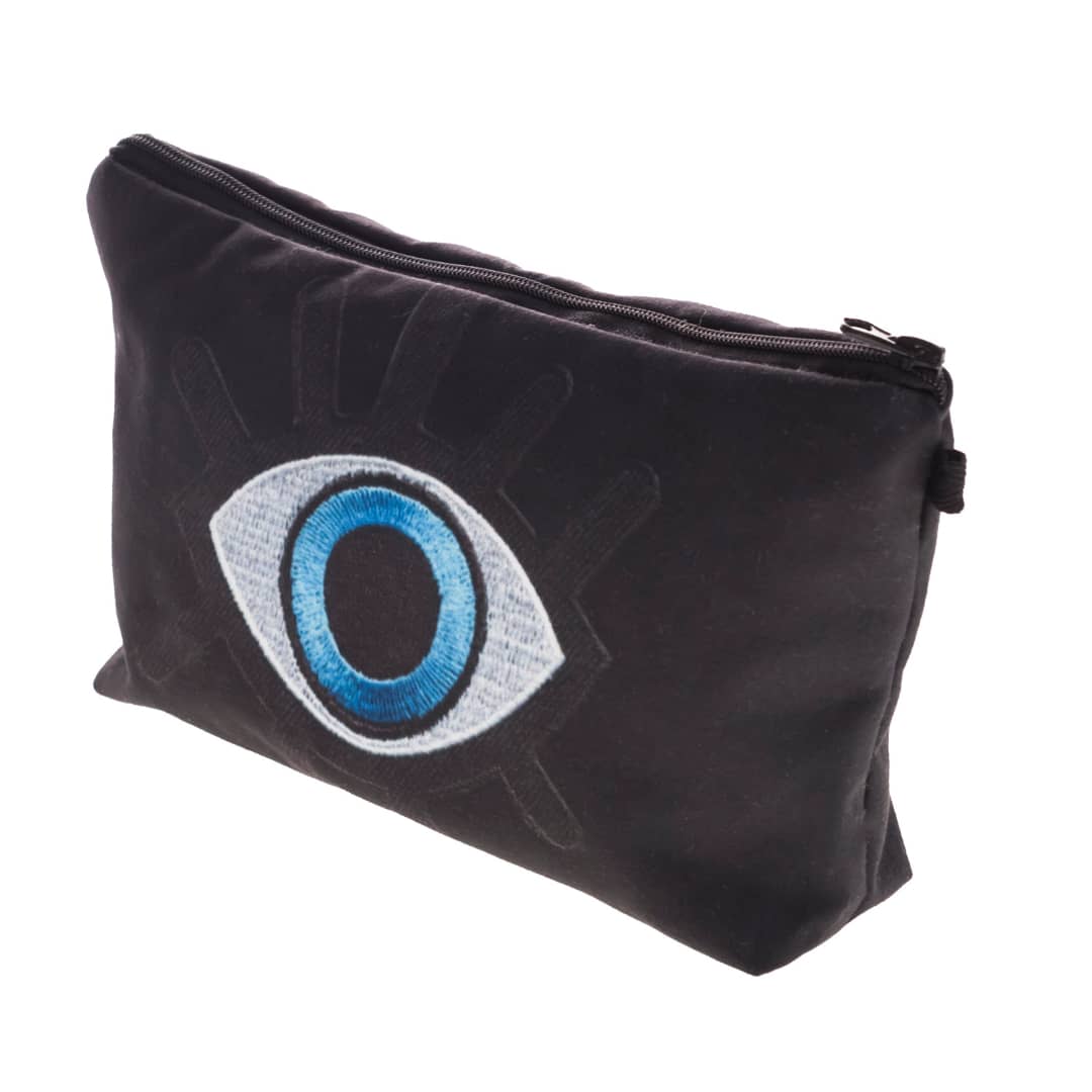 EYE SPY COSMETIC AND JEWELLERY BAG