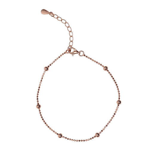 ERIKA ROSE GOLD BRACELET